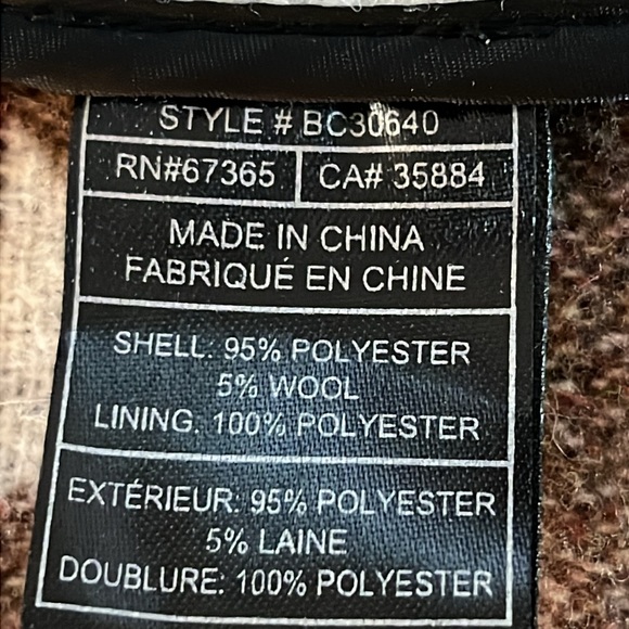 BB Dakota Wrapover Coat - Picture 6 of 10